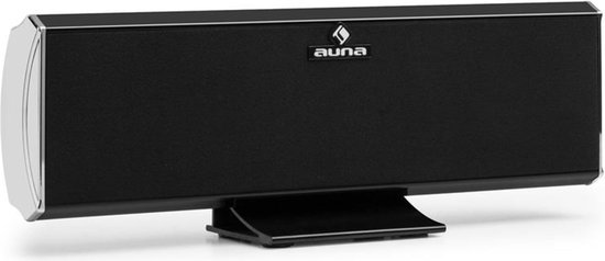 Areal 653 5.1 kanaals surround systeem 145 W RMS bluetooth USB SD AUX - Auna