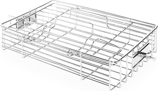 Klarstein VitAir Steakkooi Friteuse-inzet accessoire onderdeel voor de Klarstein VitAir heteluchtfriteuses — afbeelding 5