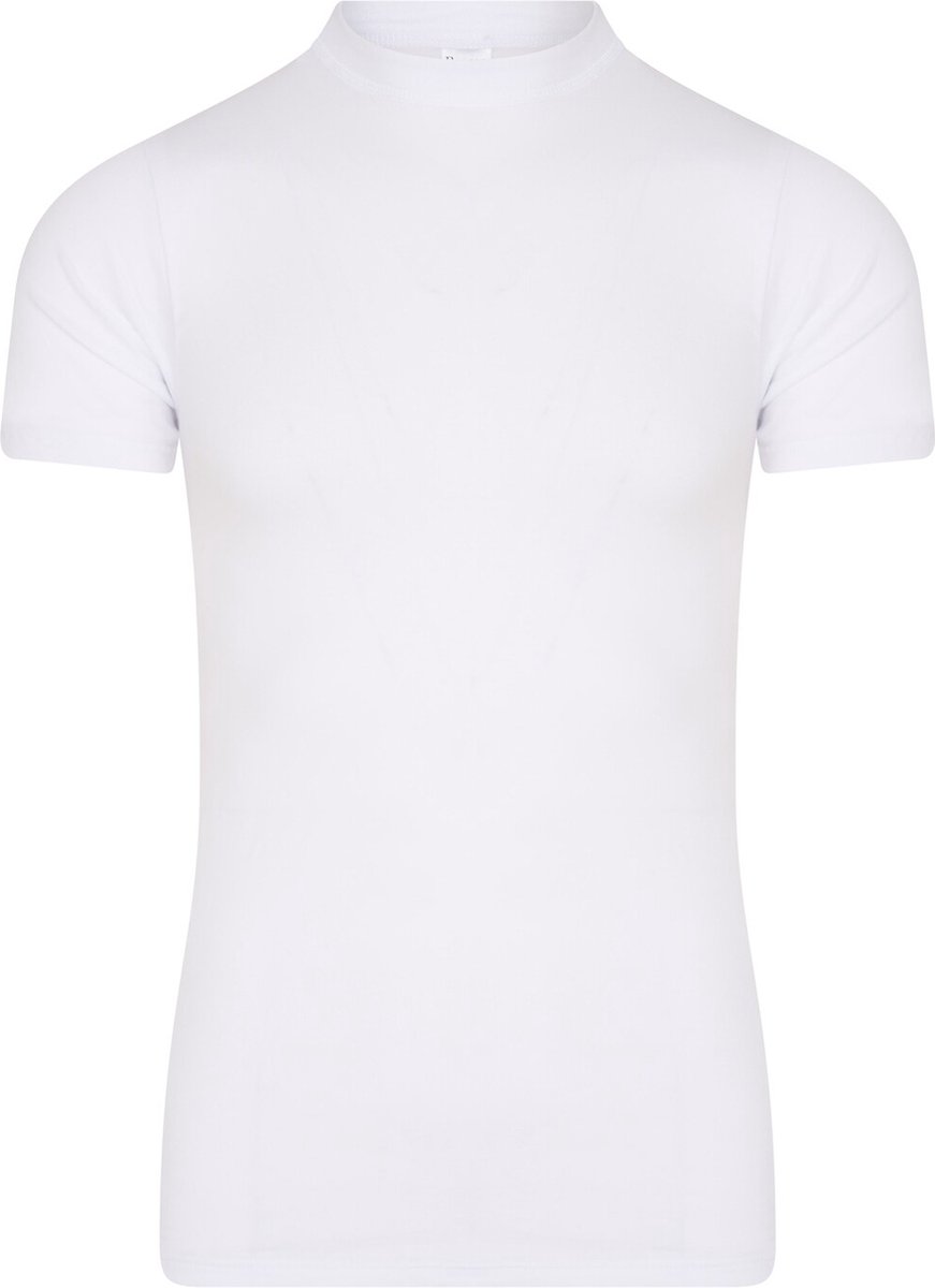 Beeren Heren T-shirt Comfort Feeling wit maat M