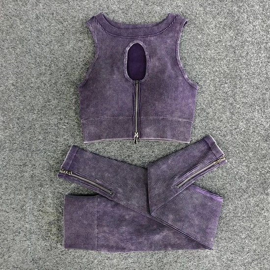 Ribble violet set M