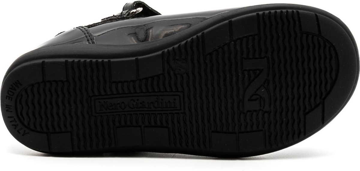 Elegante Schoenen Nerogiardini T.Diamond Zwart Tr Erisa 439 Op - Fashion Wear - Kinderen