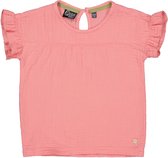 Quapi meisjes t-shirt Marion Pink Poppy
