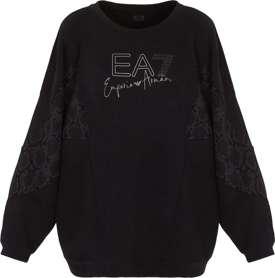 Ea7-Sweatshirts - Streetwear - Vrouwen