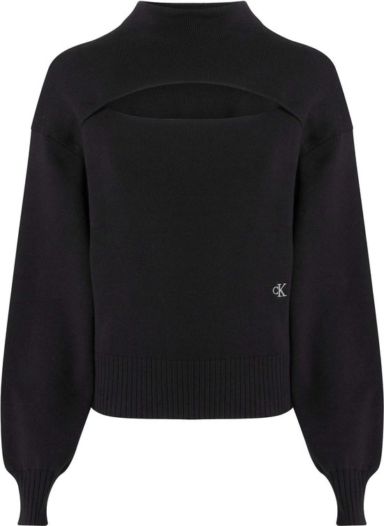 Ck Jeans Losse Sweater - Streetwear - Vrouwen