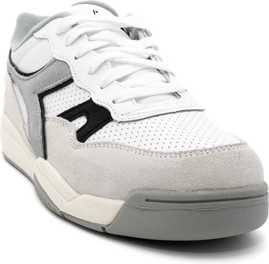 Witte Diadora Winner Sl Sneakers - Streetwear - Volwassen