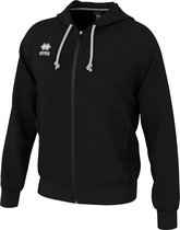 Errea Wire 3.0 Jr Zwart Sweatshirt - Sportwear - Kind