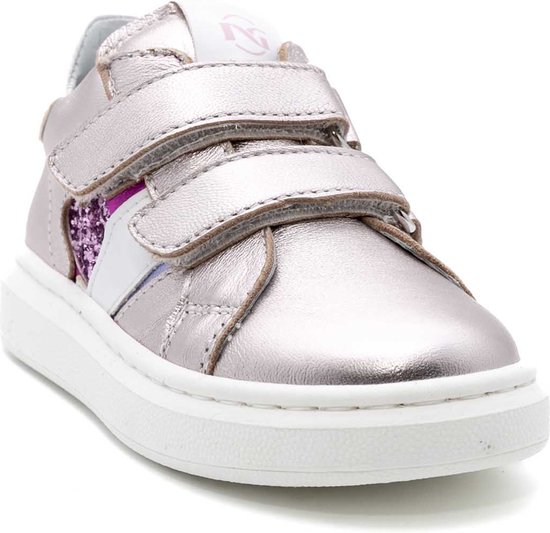 Sneakers Nerogiardini Etoile Diamond Glitter Roze - Streetwear - Kind