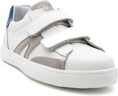 Sneakers Nerogiardini Porto Velours Chili Blanc - Fashionwear - Enfant