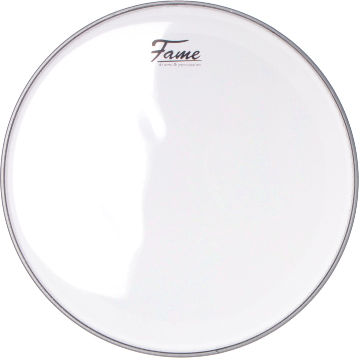 Fame Classic A1 Tom Head/Reso 16" (Clear) - Tom vel
