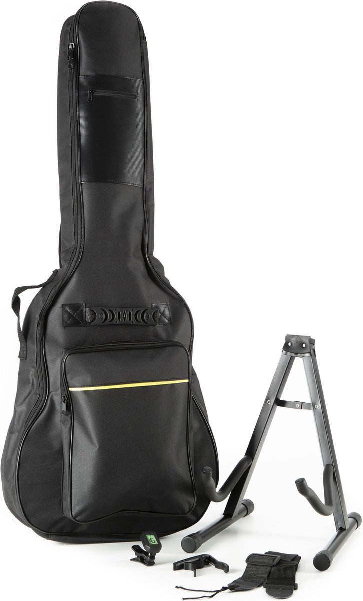 MUSIC STORE Classical Guitar Accessory Pack 1 - Accessoire voor gitaren