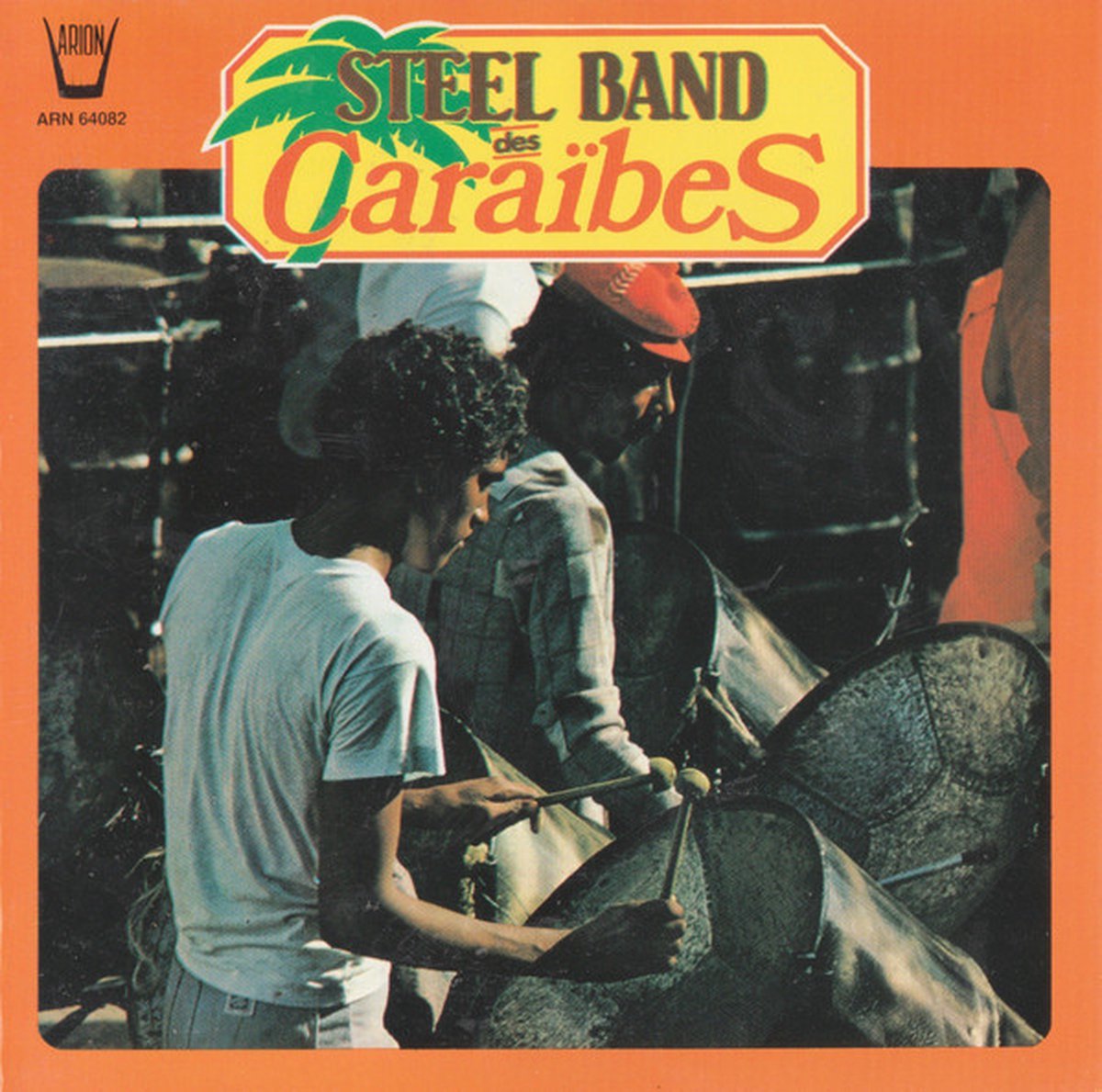Caribbean Steel Band