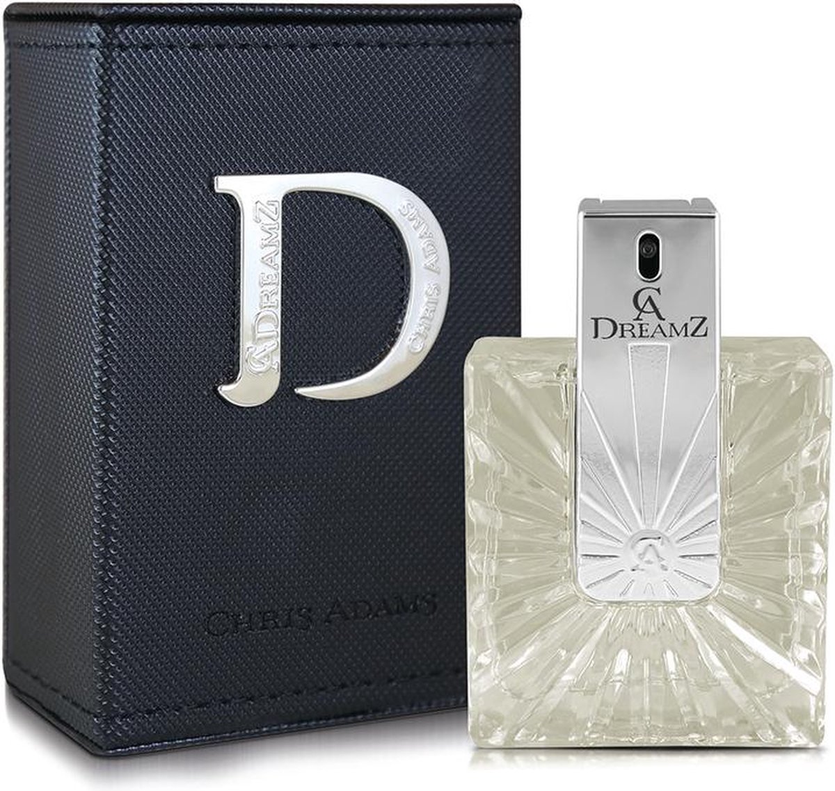 Chris Adams CA Dreamz Man Eau de Parfum 100ml - Parfum voor mannen