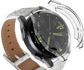Huawei Watch GT 3 42MM Coque Protection Complète Flexible TPU Transparent
