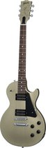 Gibson Les Paul Modern Lite Gold Mist Satin - Single-cut elektrische gitaar