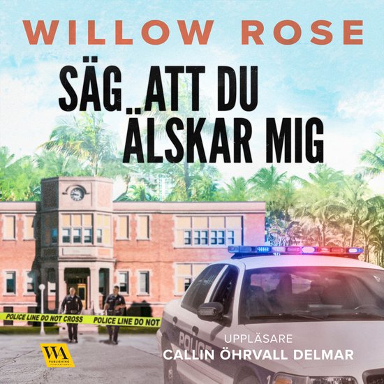 Säg att du älskar mig - cover
