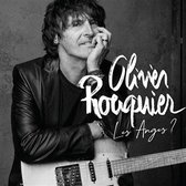 Olivier Rouquier - Les Anges? (CD)