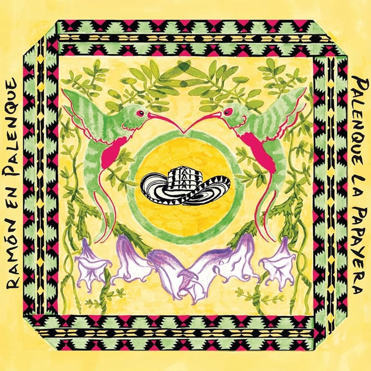 Palenque La Papayera - Ramon En Palenque (CD)