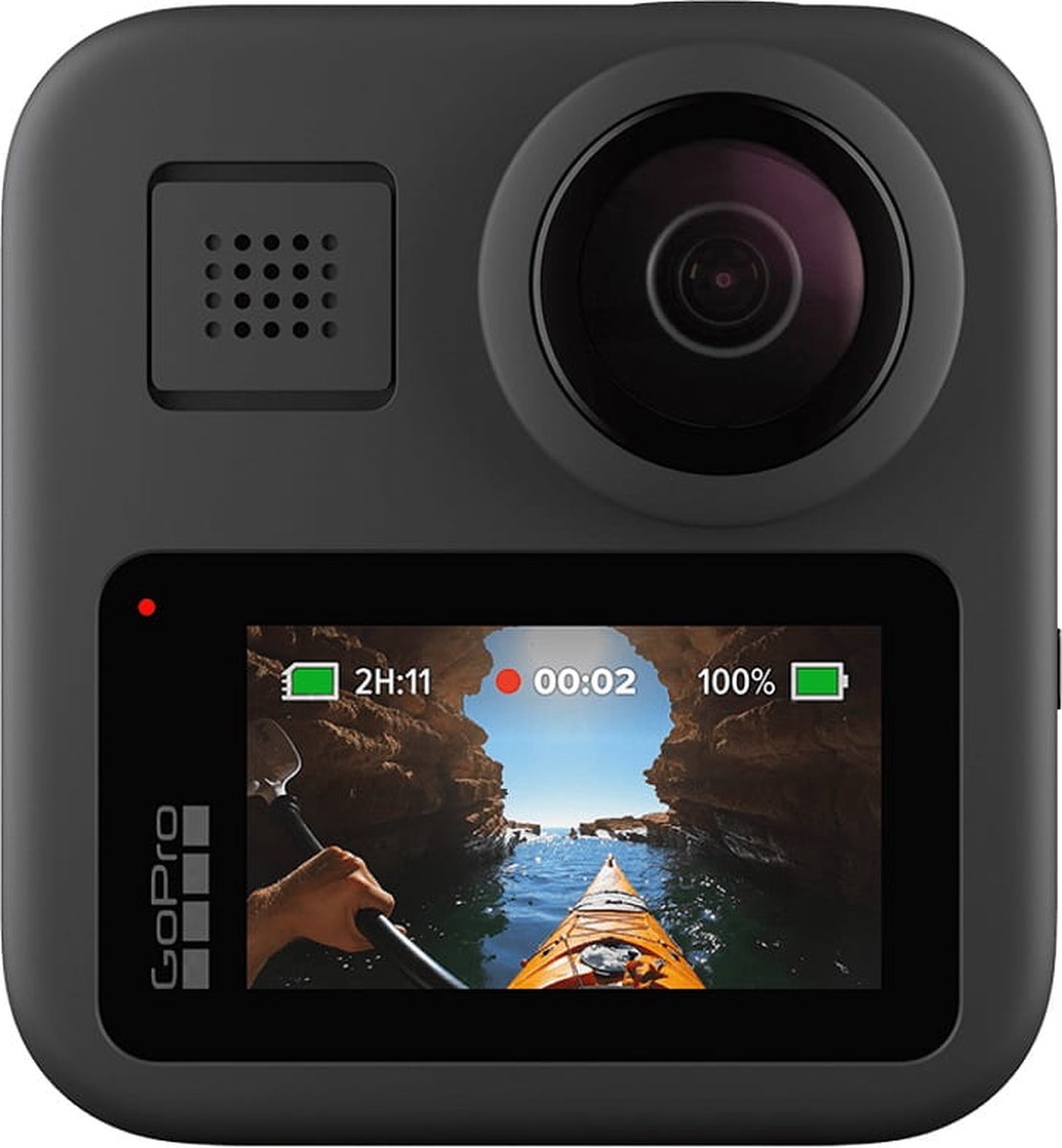 GoPro MAX - 360 Action Camera - GoPro | bol