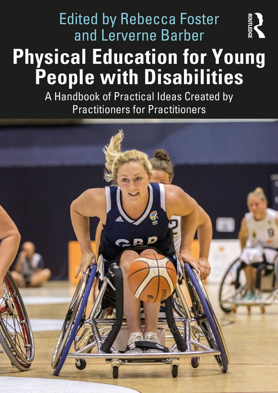 Physical Education for Young People with Disabilities - cover