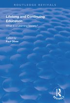 Routledge Revivals- Lifelong and Continuing Education