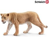 Speelfiguur - Schleich Wild Life Leeuwin 11cm