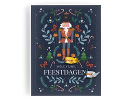 Toblerone Adventskalender Chocolade - Adventkalender 2025 - 24 overheerlijke Toblerone Chocolaatjes - Verschillende smaken - Het ultieme kerstcadeau