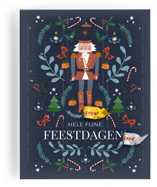 Toblerone Adventskalender