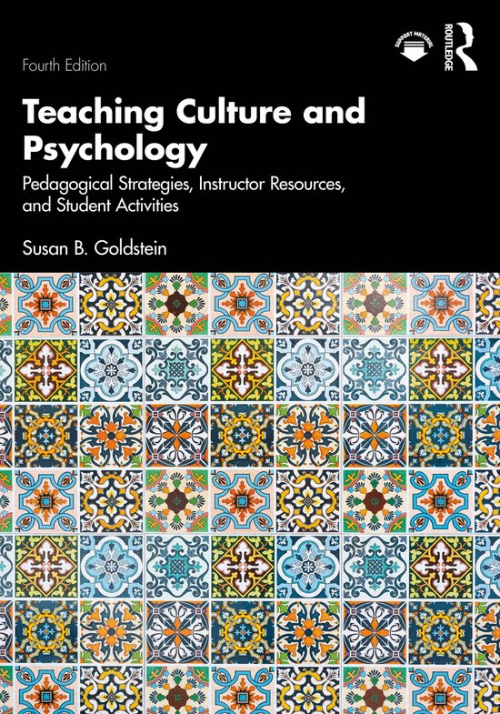 Teaching Culture and Psychology - cover
