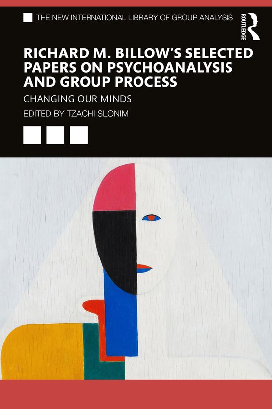 The New International Library of Group Analysis- Richard M.  ... - cover