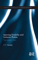 Routledge Advances in the Medical Humanities- Learning Disability and Inclusion Phobia