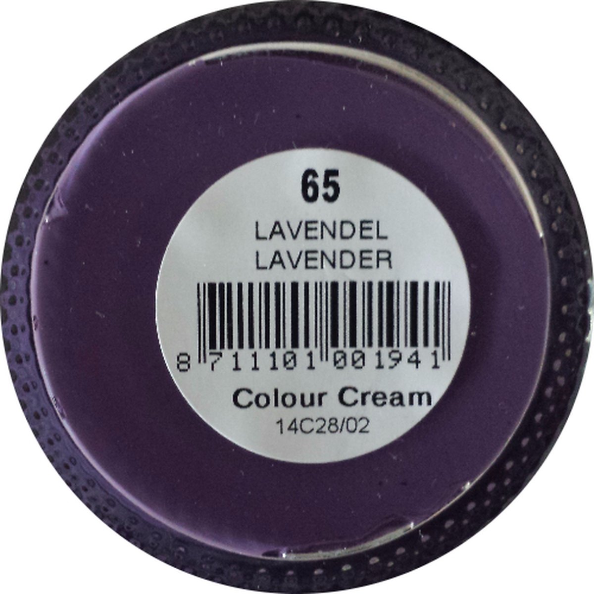 SL - Dekkende Kleurcreme - Lavendel - (Schoensmeer - Schoenpoets)