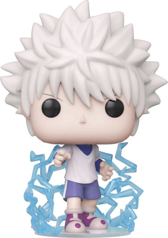 Hxh funko pop deals