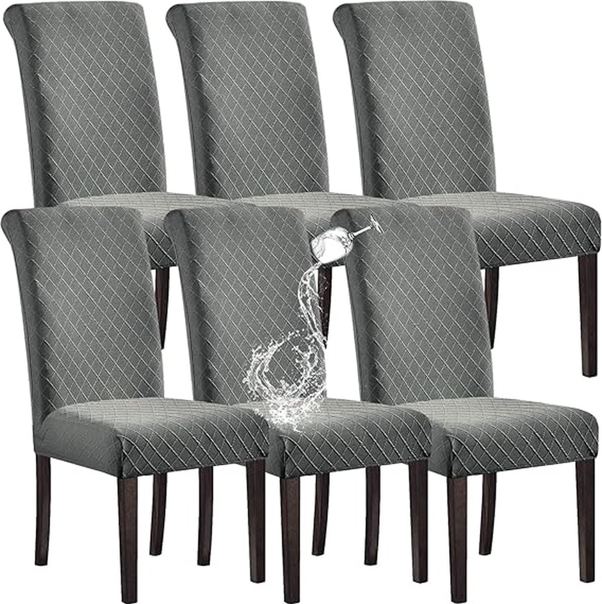 Cushion covers Seat protection \ Stoelhoezen 6