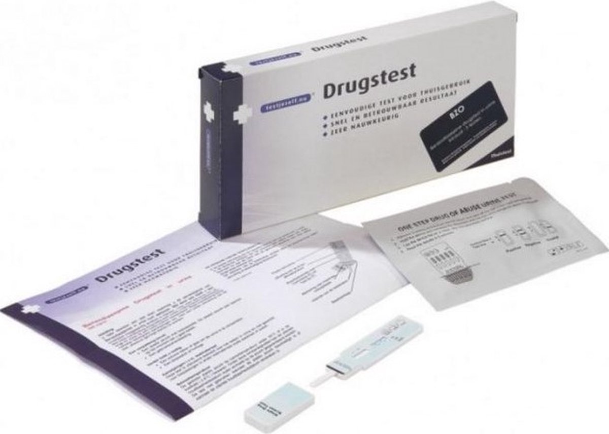 Drugstest Benzodiazepine