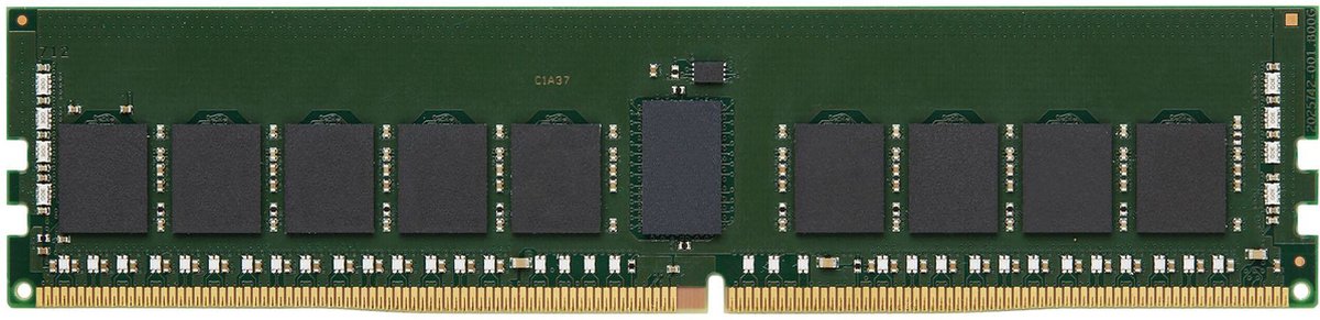 Kingston Technology KTD-PE432D8/16G geheugenmodule 16 GB 1 x 16 GB DDR4 3200 MT/s ECC