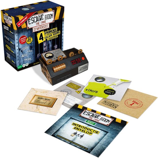 Escape Room The Game - Basisspel