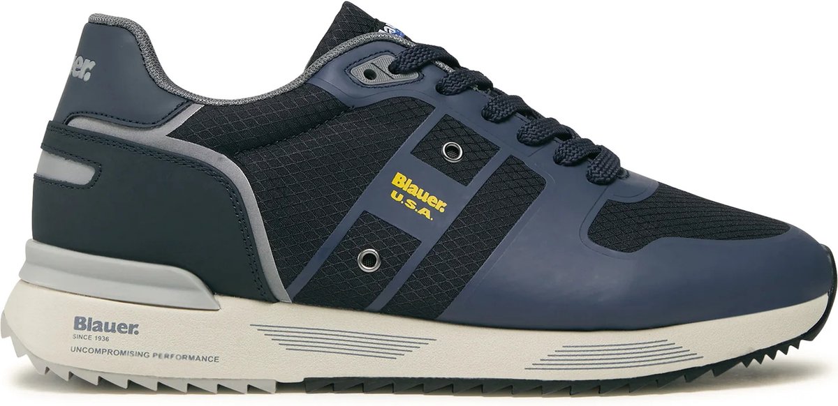 Blauer Uomo Sneakers - Navy - Maat 42 - Heren