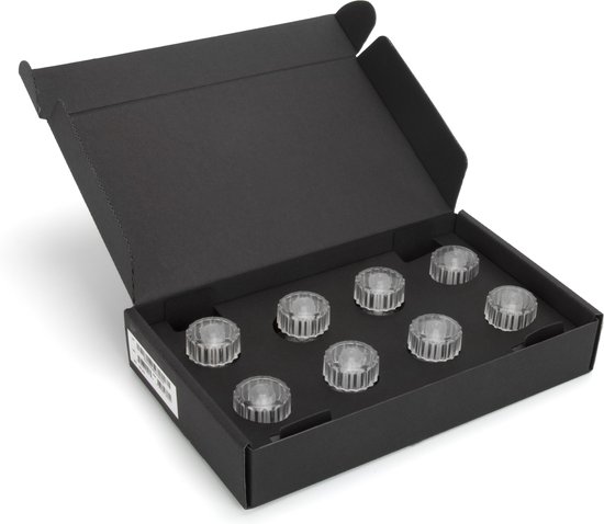 EcoFlow 8x zuignap voor bevestiging zonnepaneel van EcoFlow — afbeelding 2