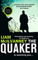 The Quaker the awardwinning gripping Scottish crime book of the year 191 POCHE