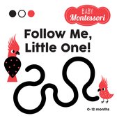 Baby Montessori- Follow Me, Little One!