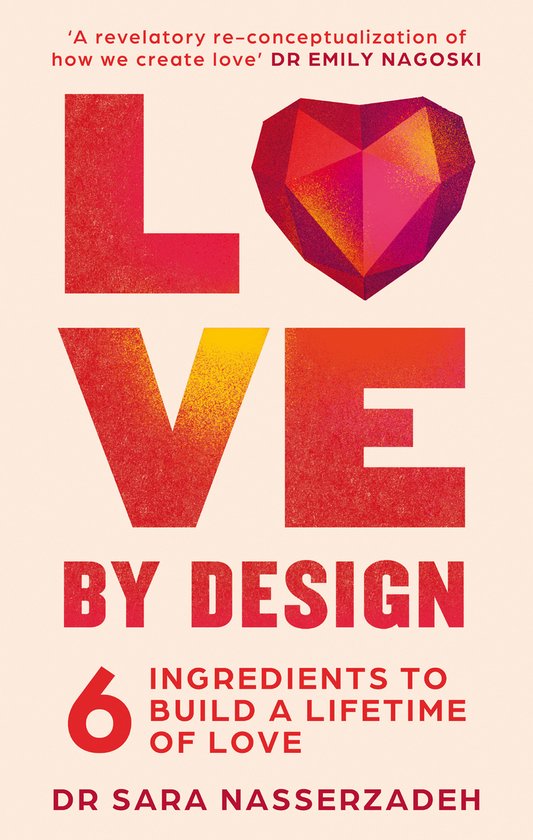 Love by Design - cover
