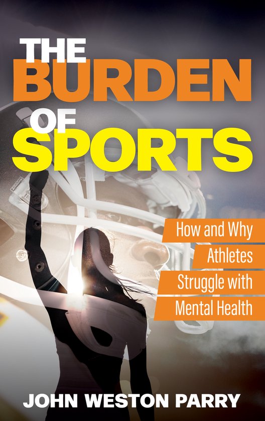 The Burden of Sports - cover