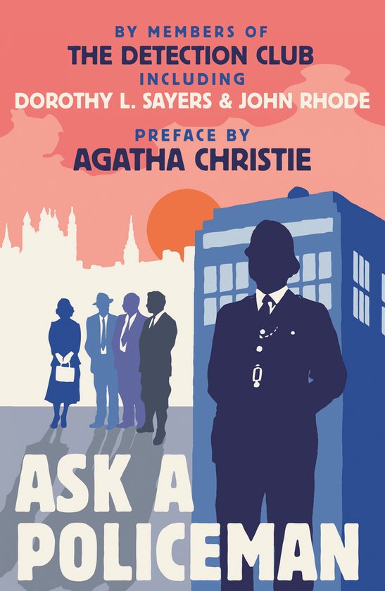 Ask a Policeman - cover