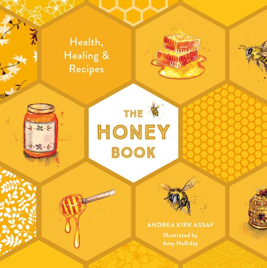 The Honey Book - cover