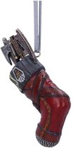 Nemesis Now The Lord of the Rings - Gimli Stocking Kerstbal - Multicolours
