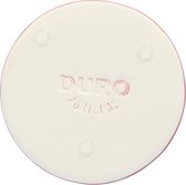 Duro Ceramics - Onderzetter keramiek roze - Onderzetters