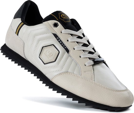 Cruyff Rezai beige sneakers heren (CC233110101)