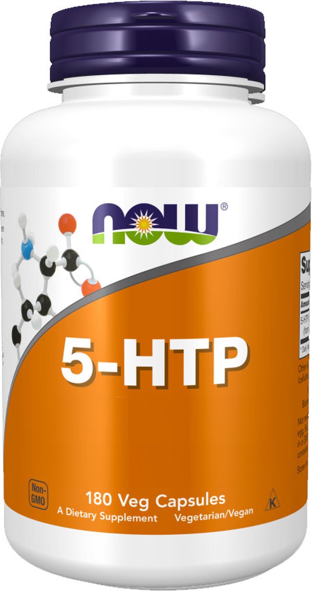 Goedkoopste 5-HTP 50mg 180v-caps