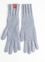 Lange vingerloze satijnachtige handschoenen voor volwassenen