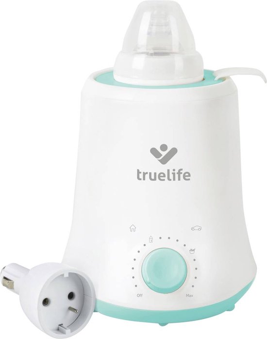 truelife InvioBWSingle Babyvoedsel verwarmer